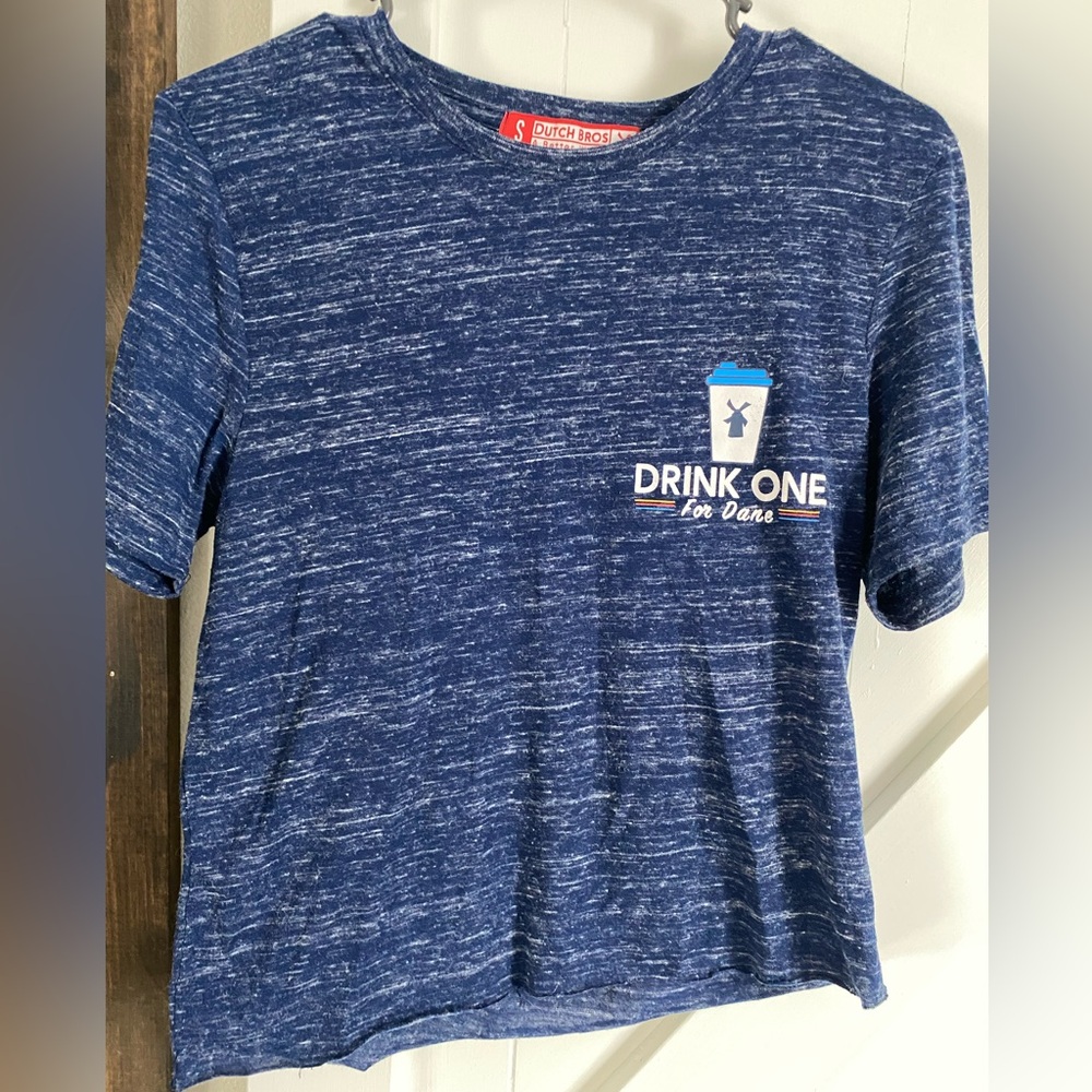Dutch bros tee